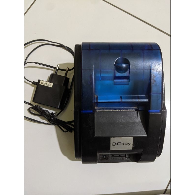 PRINTER BLUETOOTH OKAY