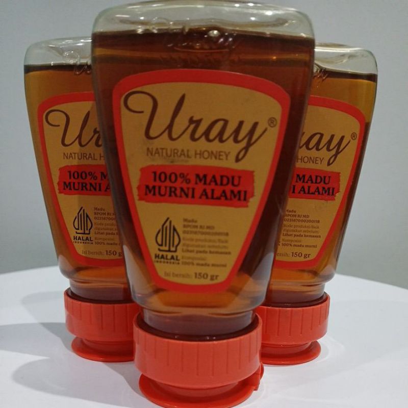 

Madu Uray Natural Honey