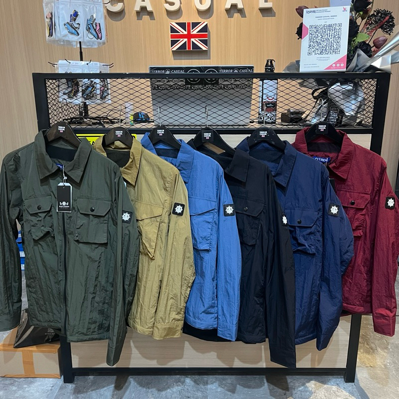overshirt quattordici originals