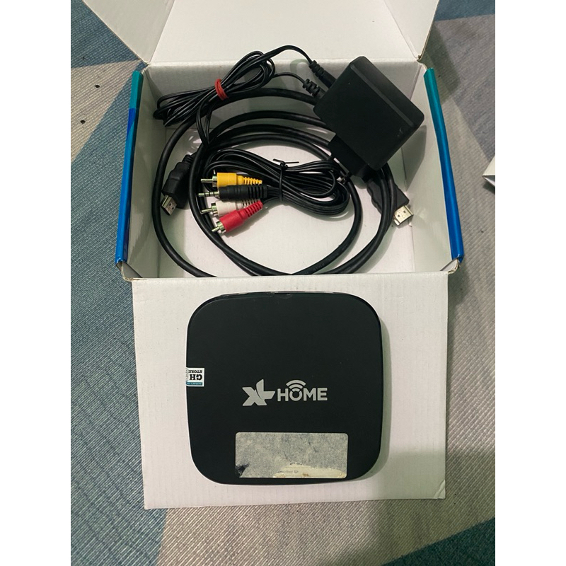 Android Tv Box XL Home Akari AX810 Normal Orian