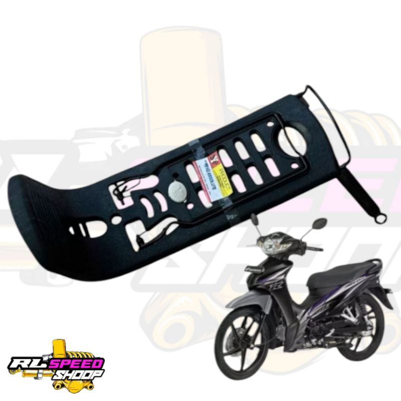 Keranjang Tengah Bagasi Tengah Revo Absolute