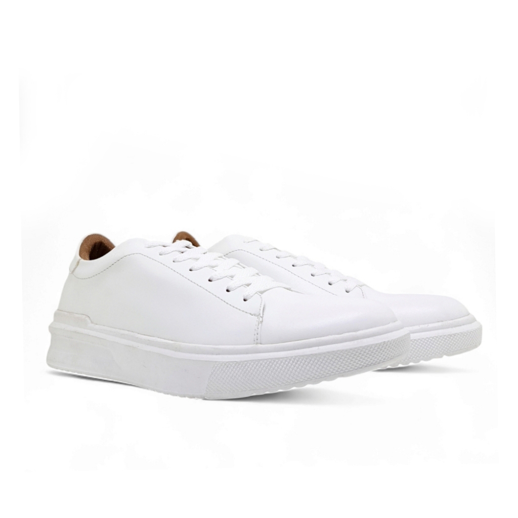 NR_Big Size sepatu sneakers keren kasual pria ukuran [39-44] cocok buat kondangan anak muda
