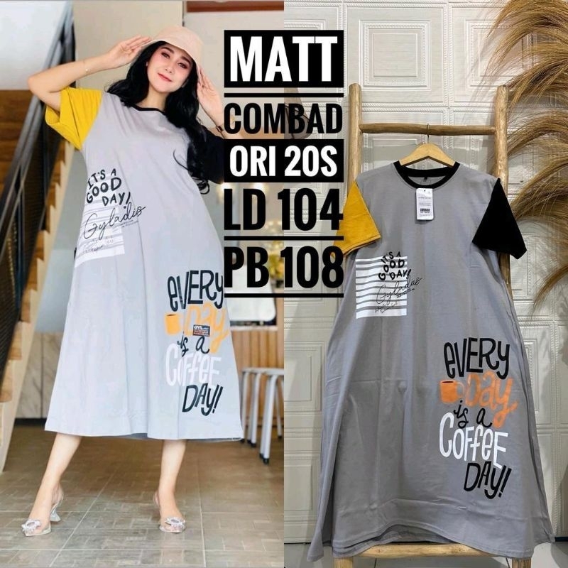 DASTER KAOS COMBAT // DASTER LENGAN PENDEK ORIGINAL JEVANNI