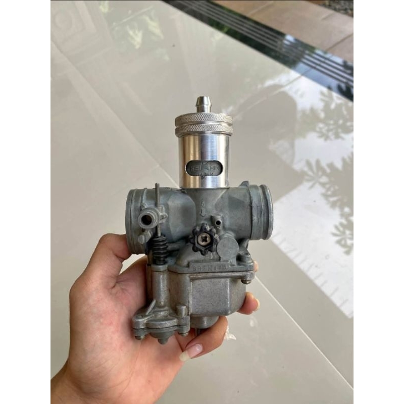 KARBU TIREV TIGER REVO SKEPAN RAPI NORMAL