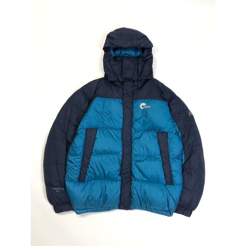 nepa down jacket