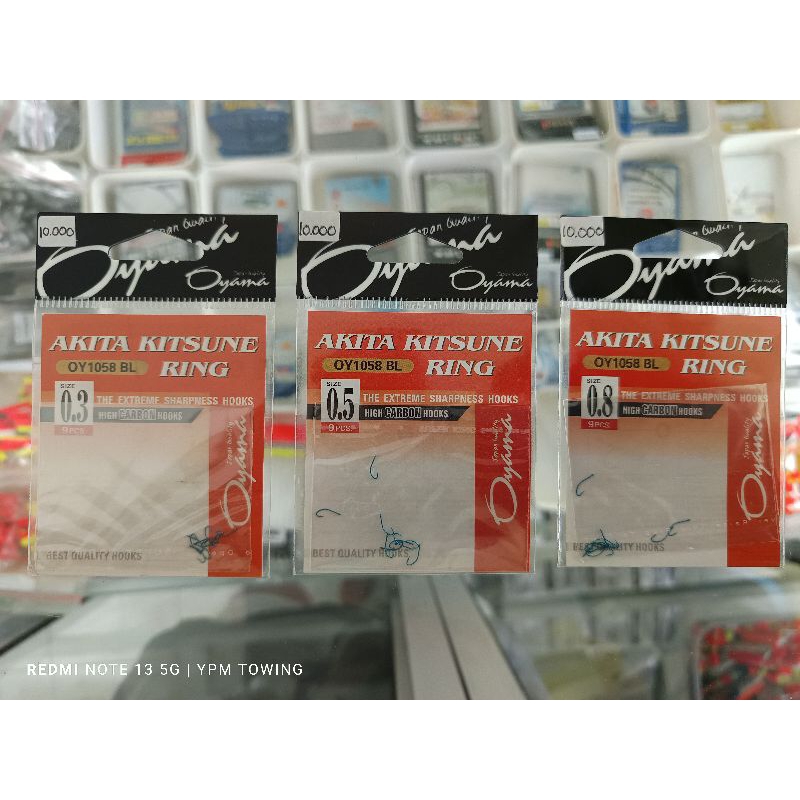 Kail Oyama Akita Kitsune Dengan Lubang