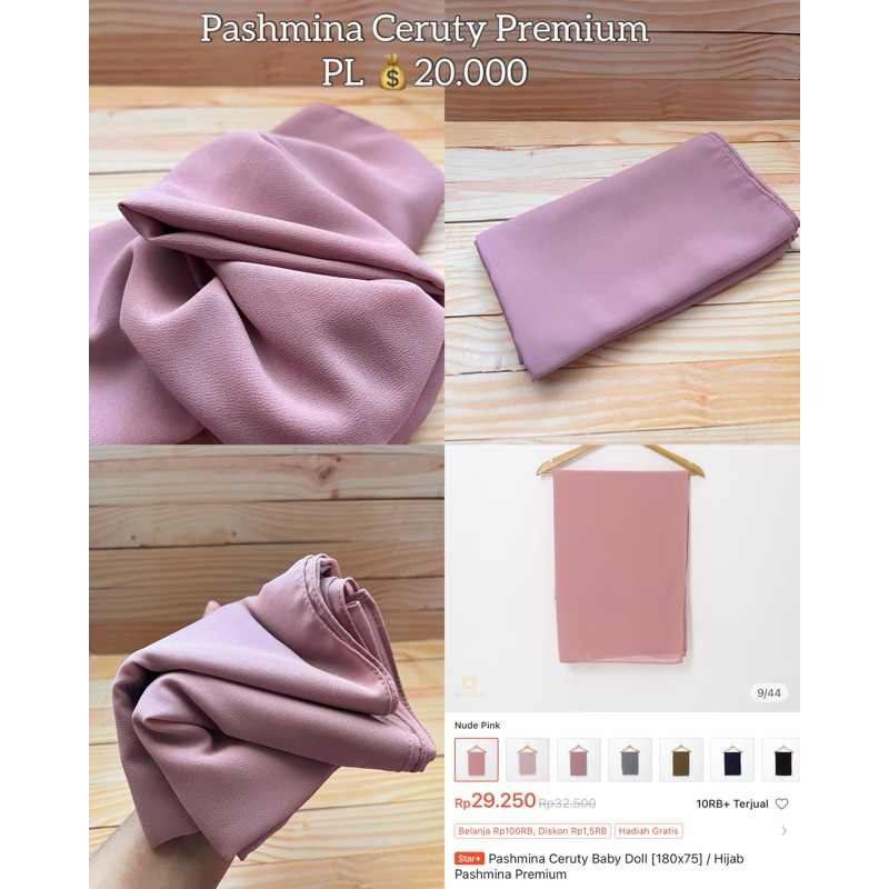 ARASCARF PL / ARASCARF PRELOVED