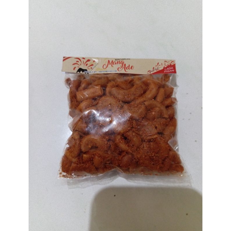 

Macaroni Bantat Mang Ade 50gram