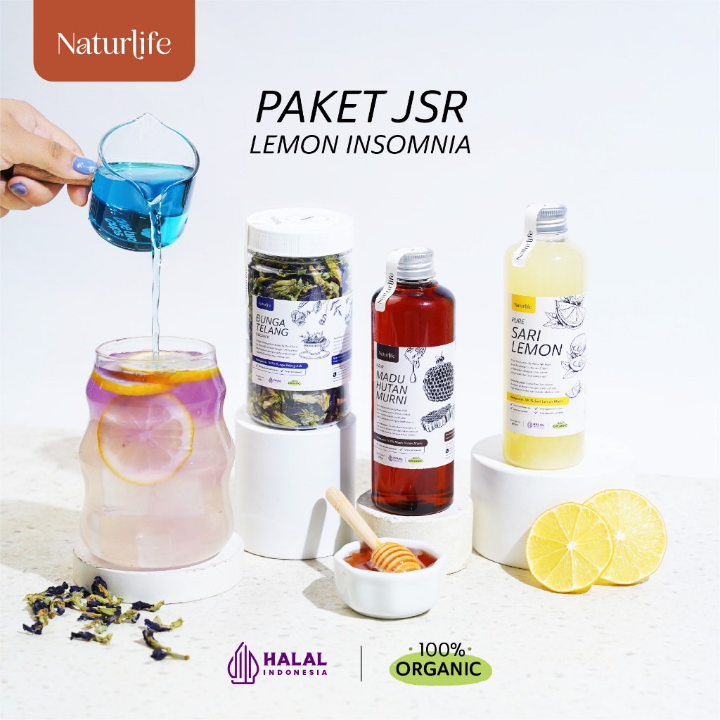 

(TEBUS MURAH) JSR SARI LEMON BUNGA TELANG KERING NATURLIFE / TEH BUNGAN TELANG UNTUK ATASI INSOMNIA SUSAH TIDUR HERBAL ALAMI / ATASI ANXIETY CEMAS BERLEBIH / RAMUAN REMPAH DIET / JSR ZAIDUL AKBAR OFFICIAL / HAYDAN REMPAH / RAMUAN CINTA / NUTRIFARM / MSH