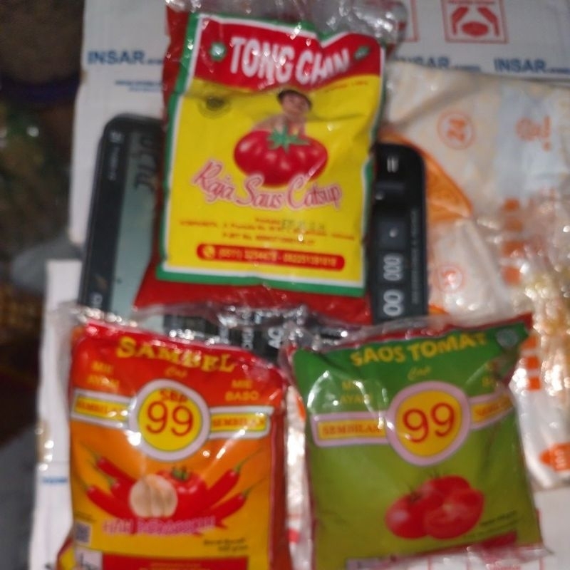 

saus tomat tongchin 500gr