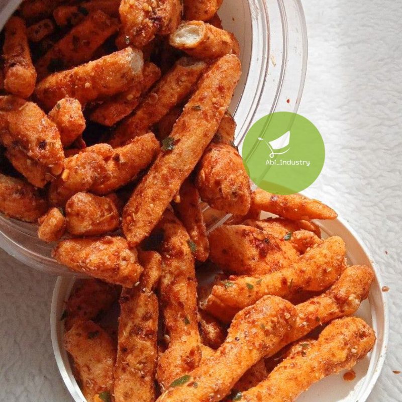 

Basreng Daun Jeruk Pedas Baso Goreng Xtra Pedas Basreng Premium Daun Jeruk Renyah Dan Gurih