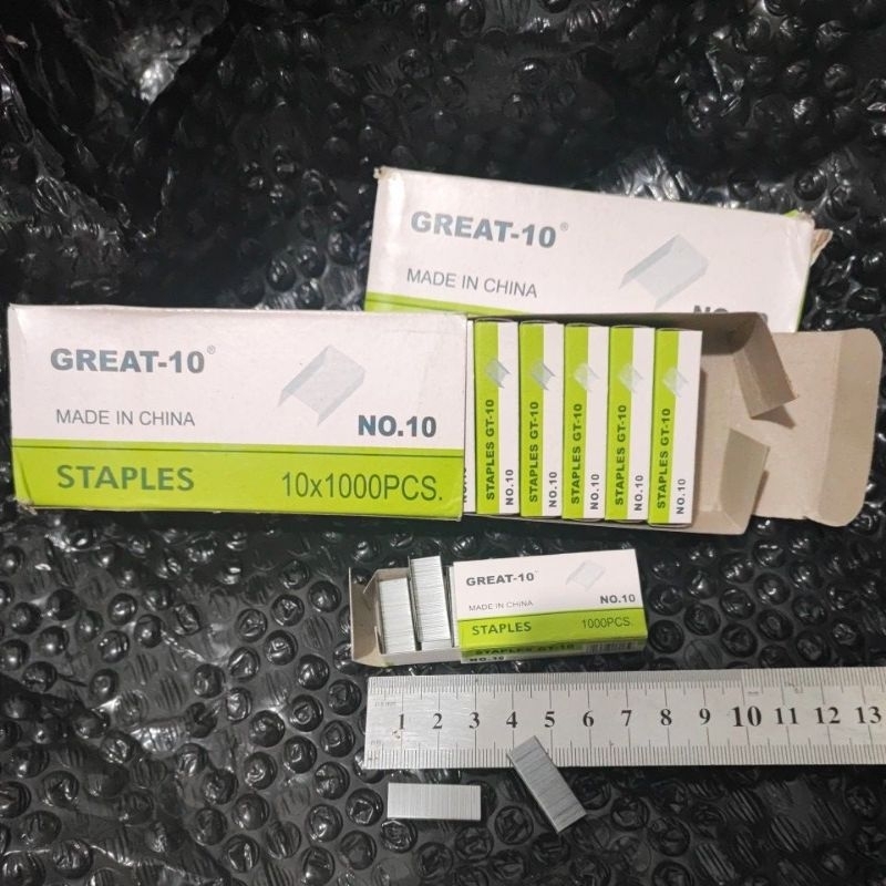 

Isi Staples Great-10