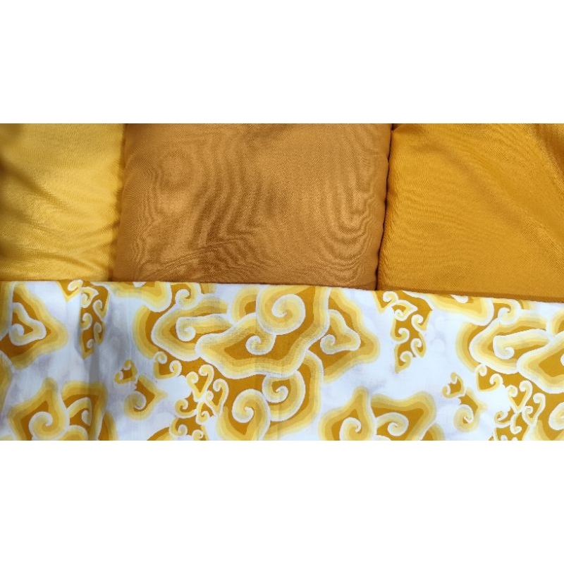 GOLD Kain batik exclusive