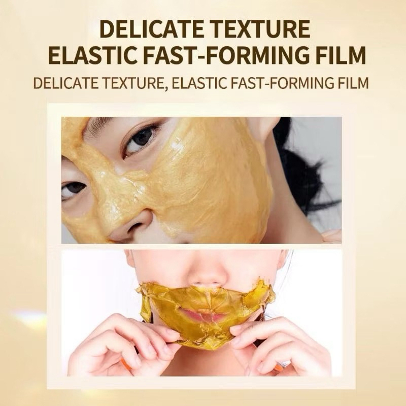 Qiansoto 24k Gold Mask