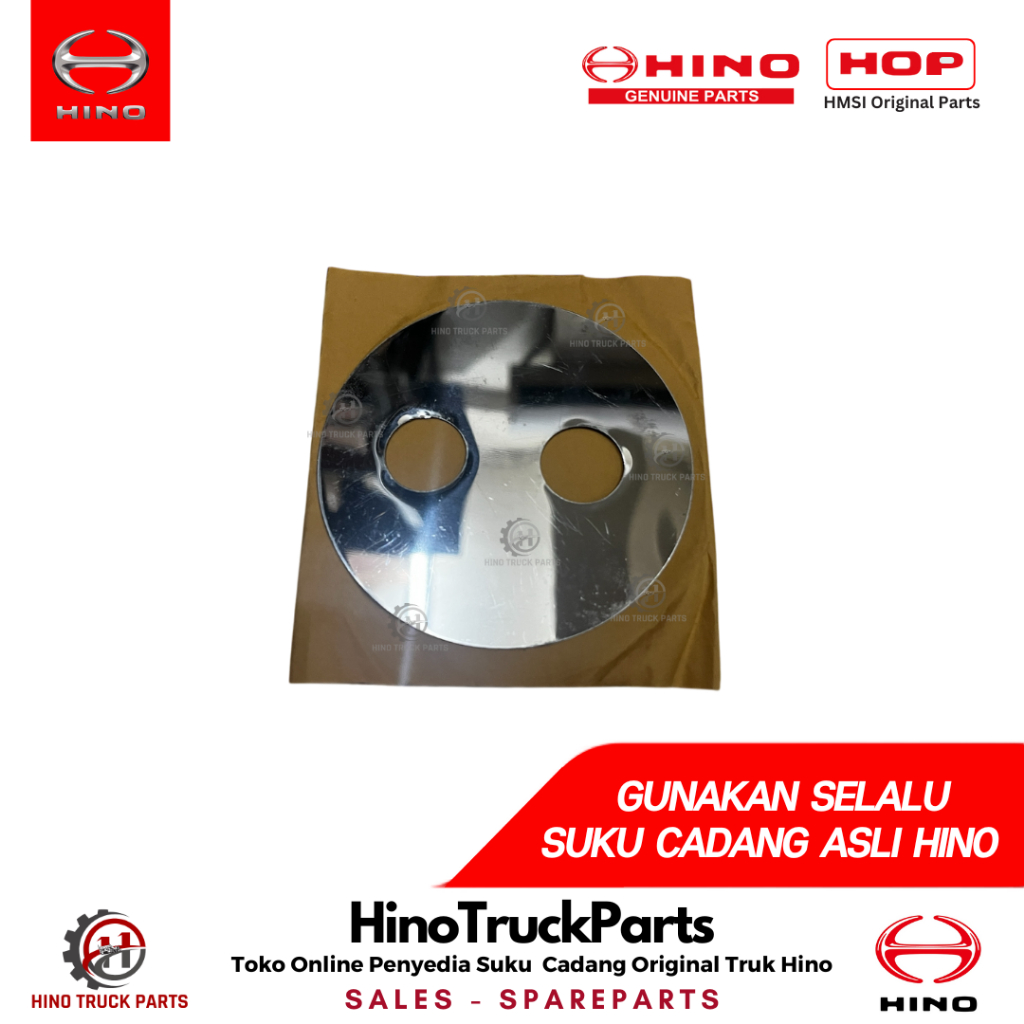 Shim Trunion Hino 500 Plat Bugi Hino 500 Asli