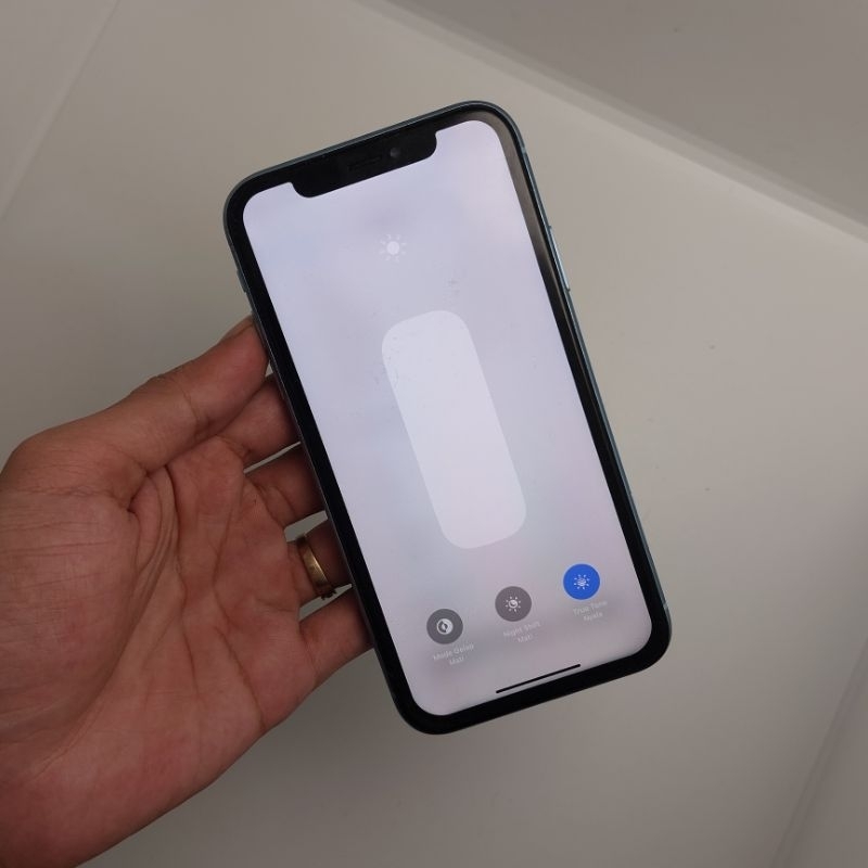 iphone xr 128 GB Second HP