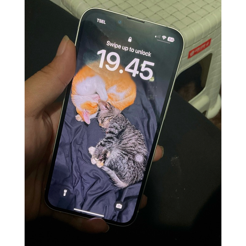 IPHONE 13 IBOX 128GB STARLIGHT