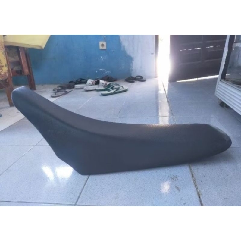 jok klx140 rf sadel jok klx140 supercopy original presisi