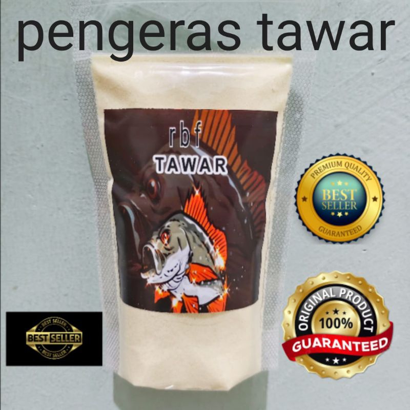 kinoy tawar / pengeras umpan ikan