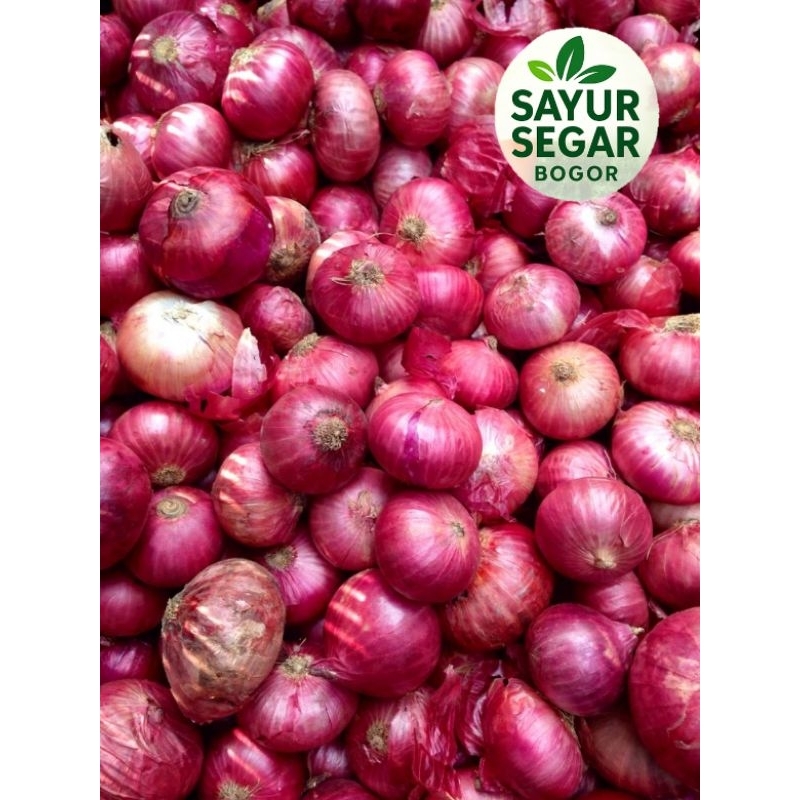 

Bawang Merah Super 500 gr