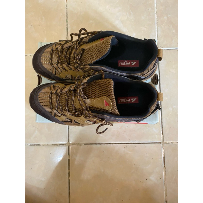 Sepatu Sandal Onyx Arei Outdoorgear Ukuran 43