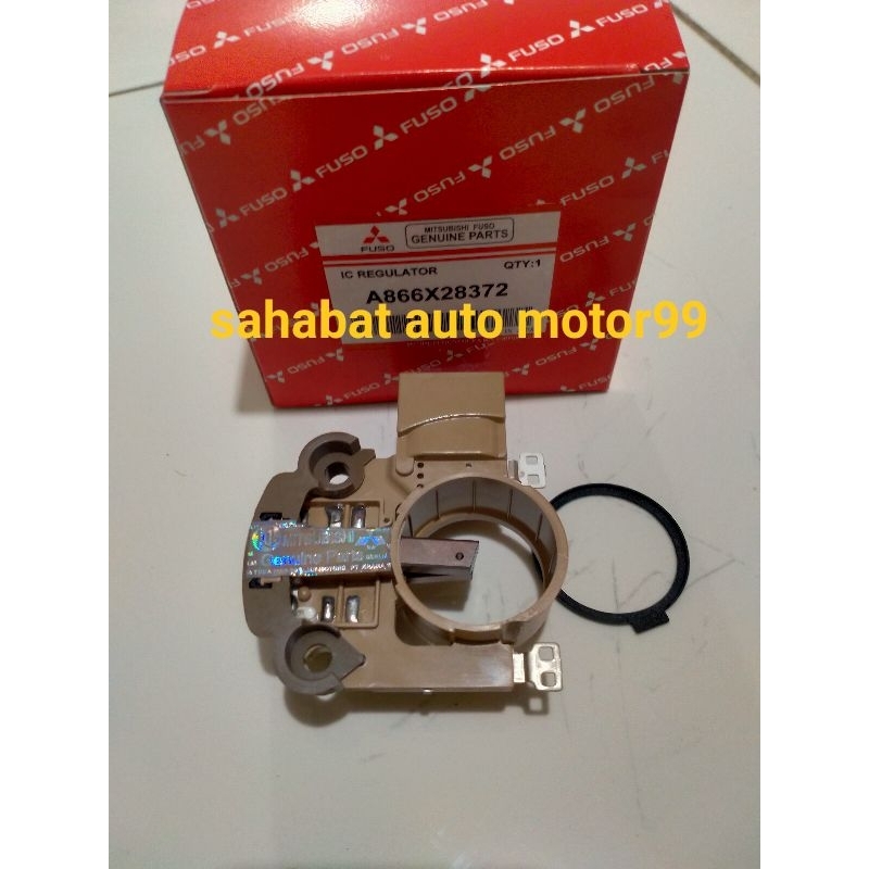 Ic Regulator Dinamo Ic Cas Ic alternator Mitsubishi Ps135 Ragasa Ori