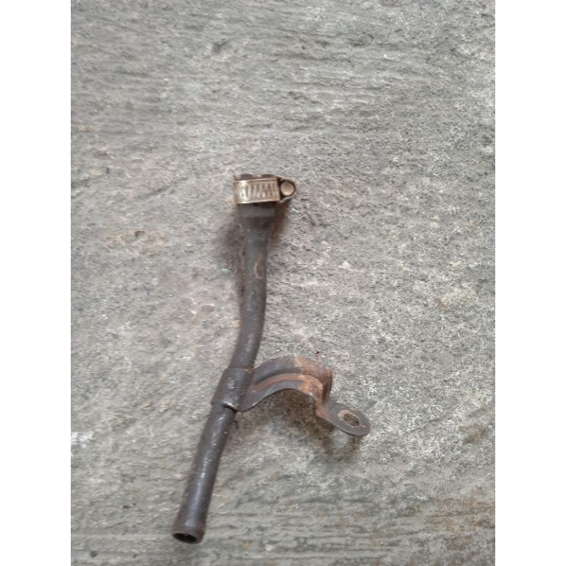 Ais emisi Mio sporty smile original second copotan