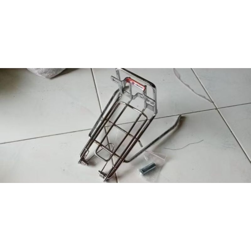 Rak Jepret Begel Jepret Depan Honda Astrea Grand