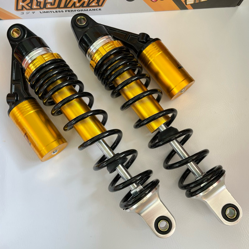 SHOCK HONDA SUPRA KHARISMA REVO BLADE 340MM KOJIMA HYPER Motorcycle