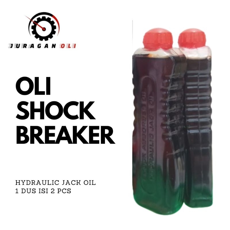 OLI SHOCK BREAKER HIDROLIK