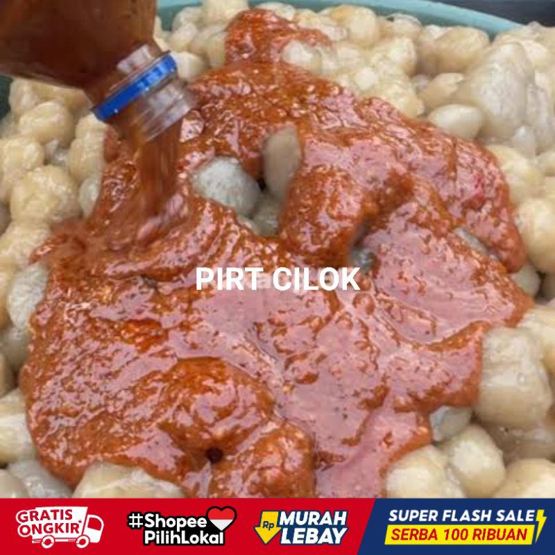 

JASA P-IRT BPOM - CILOK GAJIH