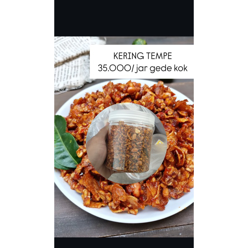 

OREK TEMPE DUA JAGOAN