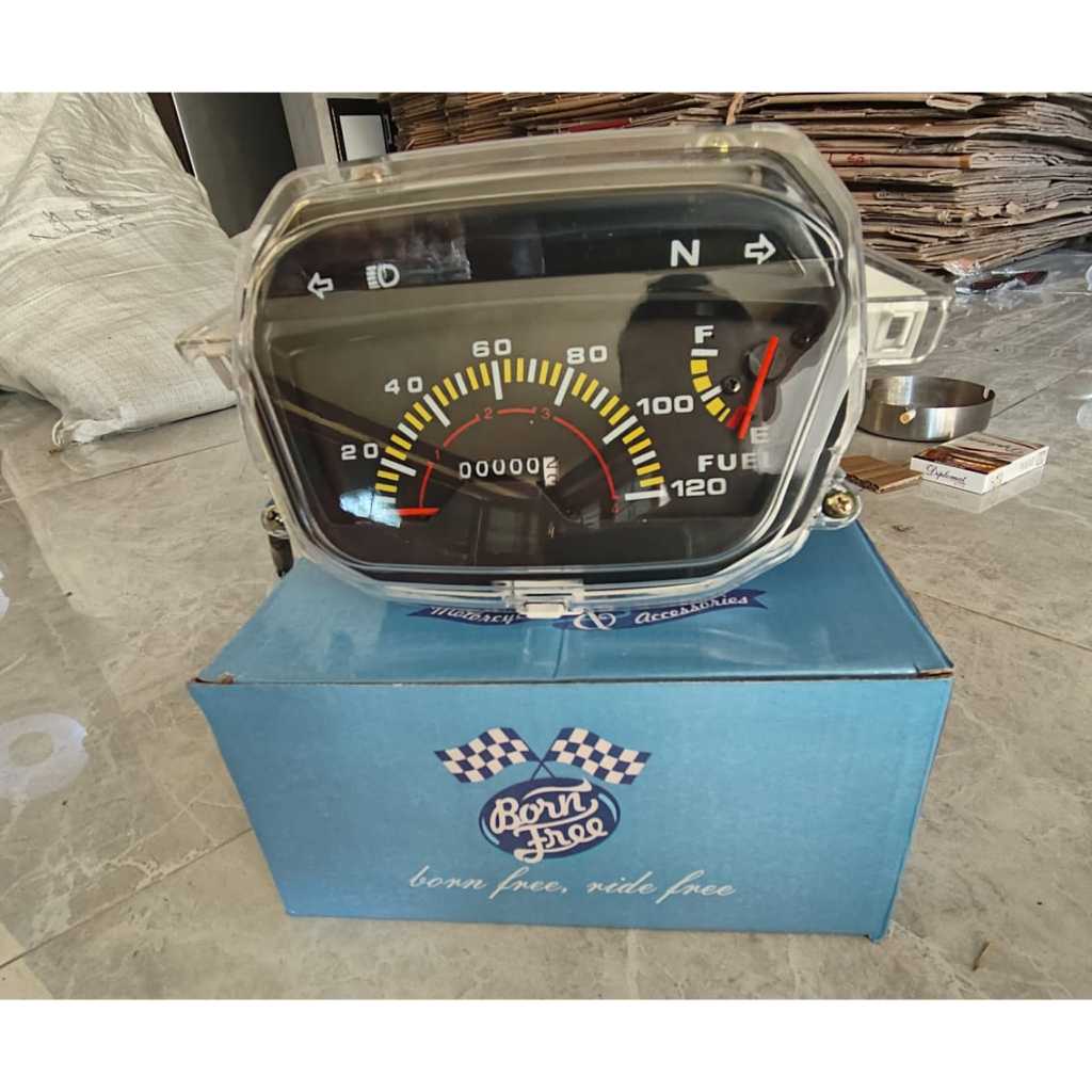 Speedometer Honda Astrea Grand Spidometer Honda Astrea Grand Speedometer spidometer honda astrea gra
