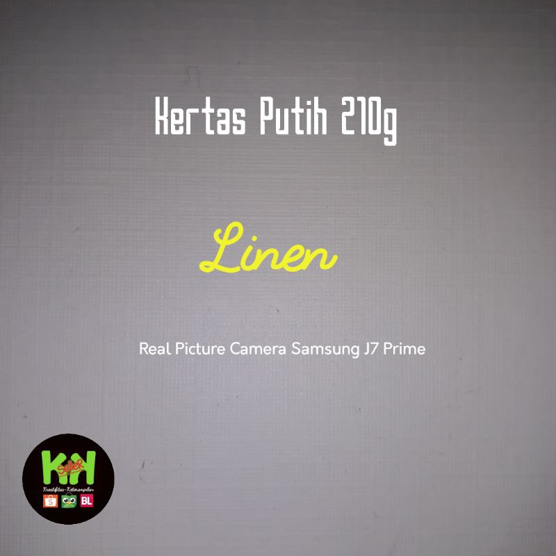 

Kertas 210-230g A4 per pack 100