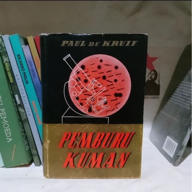 Pemburu Kuman | Paul de Kruif | Buku Harian Santa Faustina | Sejarah Israel Pada Zaman Alkitab | Dav