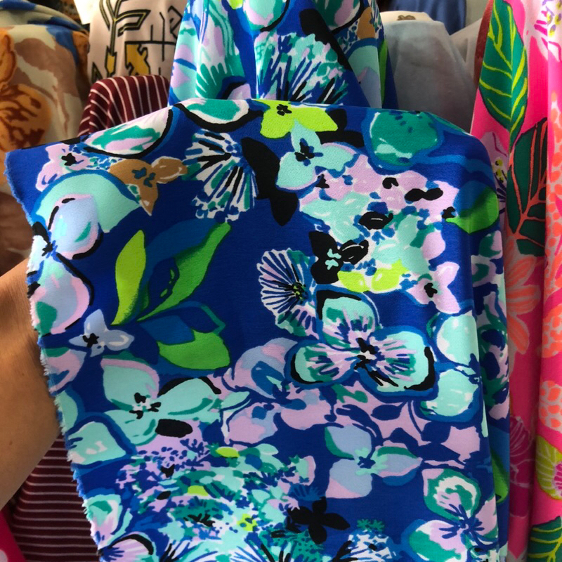 kain wolfis motif - kain wolfis motif bunga - kain wolfis motif impor - kain wolfis motif impor - ka