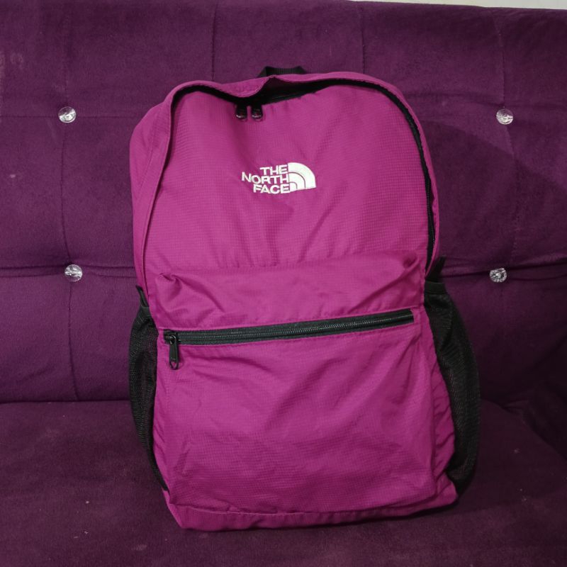 tas ransel the north face preloved