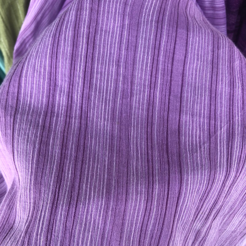 kain katun dobby motif - kain katun dobby motif salur - kain katun dobby motif premium a1