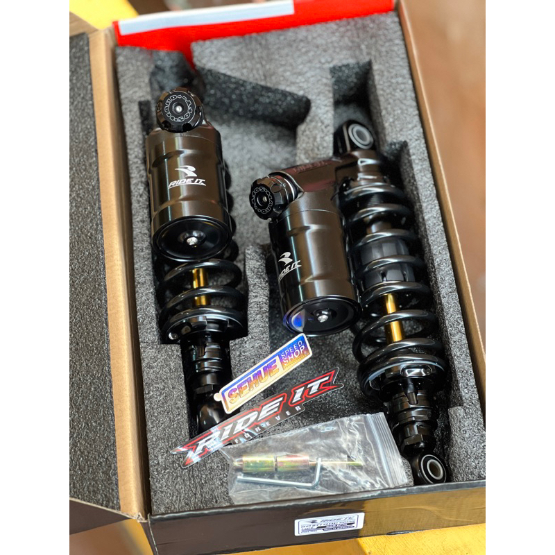 SHOCK RIDE IT RDC277 uk 280mm Fizr / Jupiter / Vega