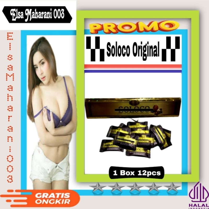 

Sᴏʟᴏᴄᴏo Aᴜ Cᴀɴᴅʏ Oʀɪɢɪɴᴀʟ ɪsɪ 12 Pᴄs - Pᴇʀᴍᴇɴ Kᴇsᴇʜᴀᴛᴀɴ Pᴇɴᴀᴍʙᴀʜ Sᴛᴀᴍɪɴᴀ Pʀɪᴀ