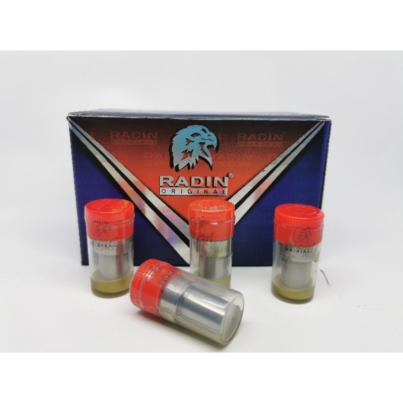 S195 nozzle mesin diesel radin (6mm)