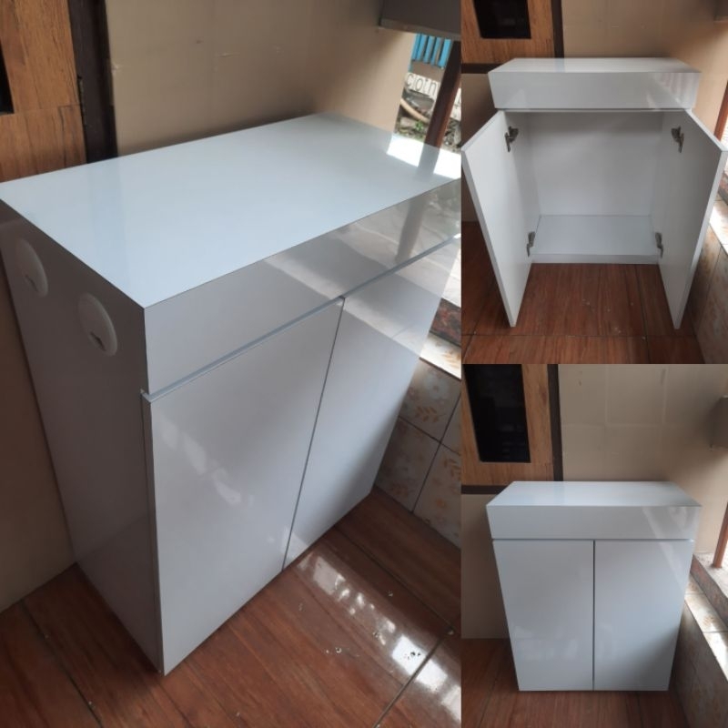 Cabinet Aquarium 60x30x80