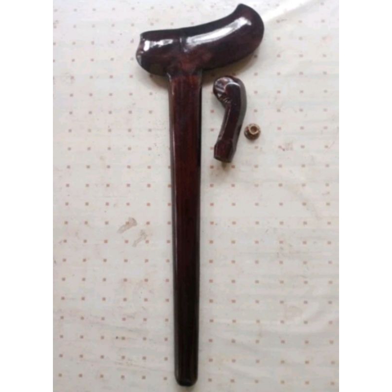 warangka keris gayaman solo + mendak