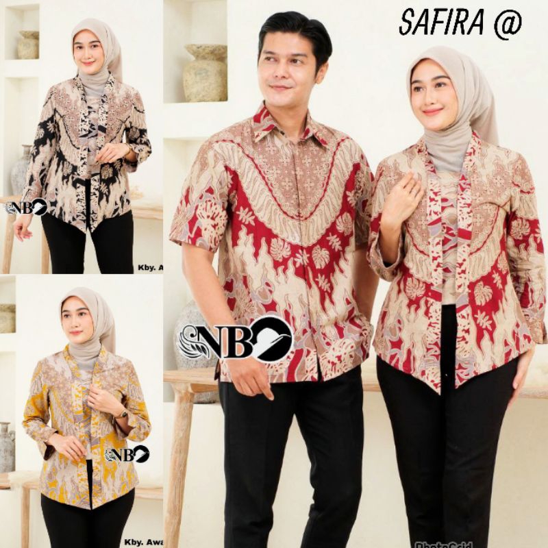 Seragam Baju Batik coupel Wanita/Pria Terlaris/Baju Batik Wanita | Baju Batik wanita Lengan Panjang 