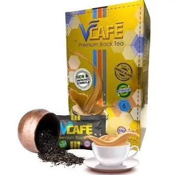

VCAFE Premium Black Tea (@20 Sachet x 20 gram)