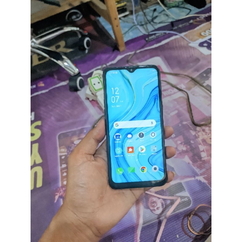 oppo a1k ram 2/32