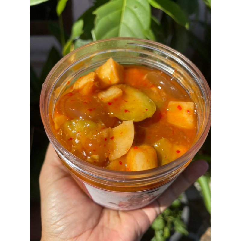 

Rujak Aceh Kaweni
