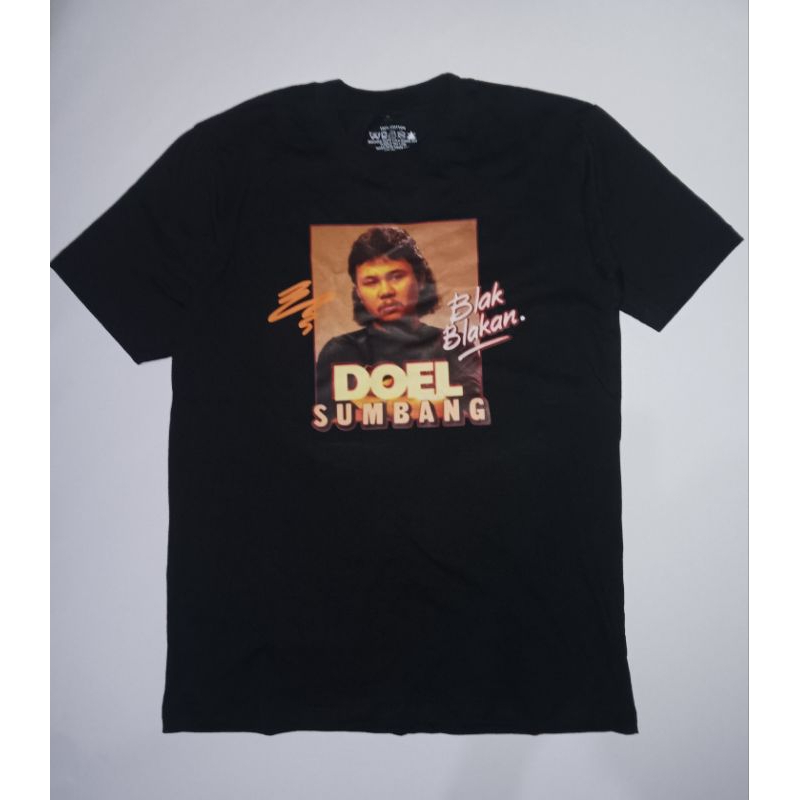 Kaos Sunda Doel Sumbang