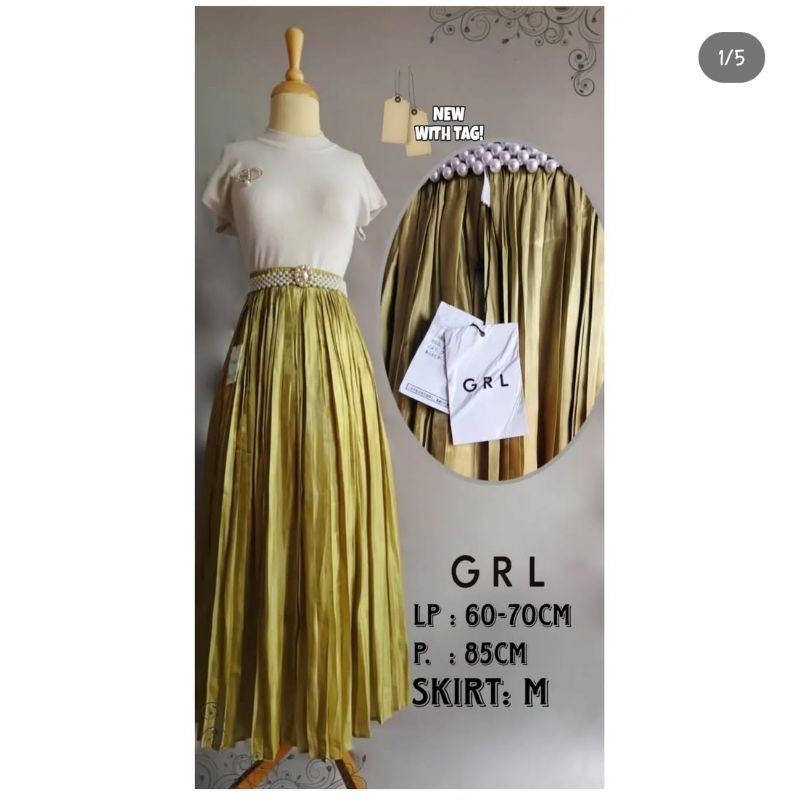 Rok GRL Shimmer