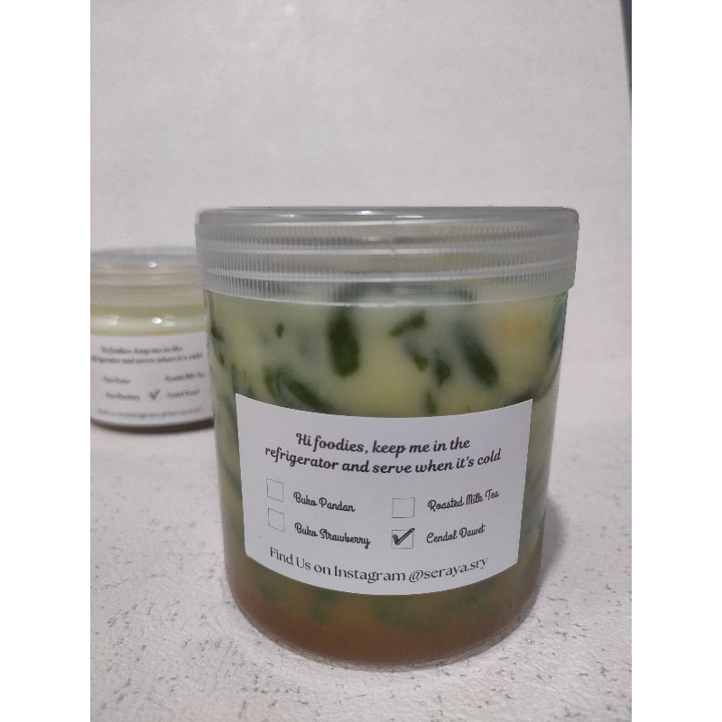 

Cendol Dawet Original